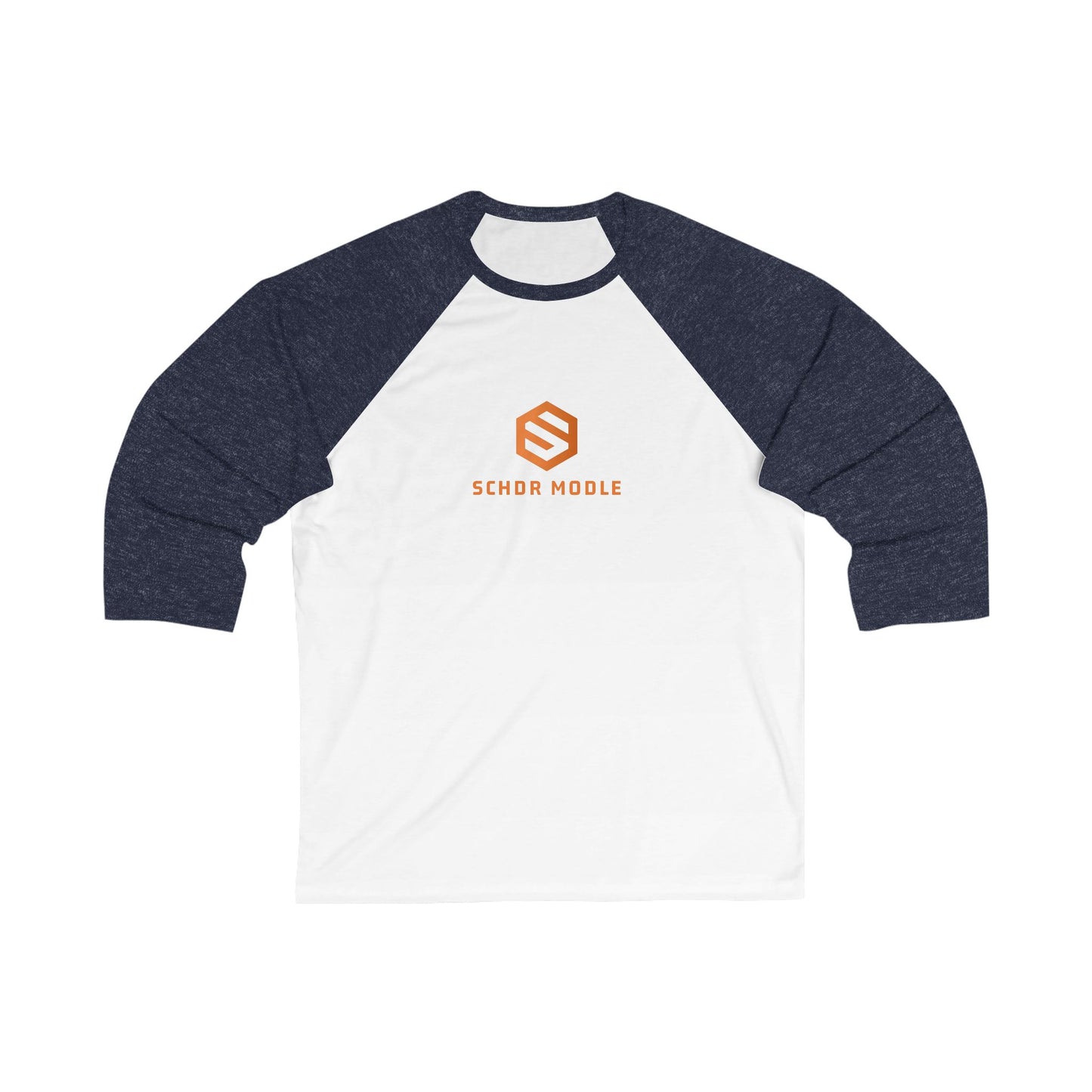 Stylish Unisex 3/4 Sleeve Baseball Tee - Casual Comfort for Every Occasion