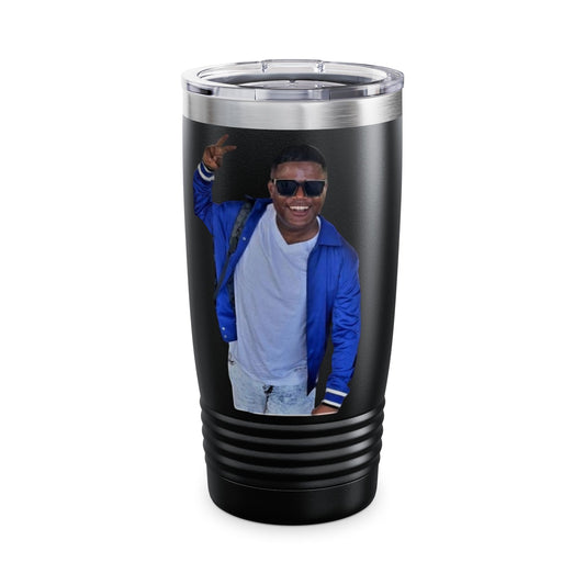Personalized Ringneck Tumbler 20oz - Stylish Travel Mug for Memories & Celebrations