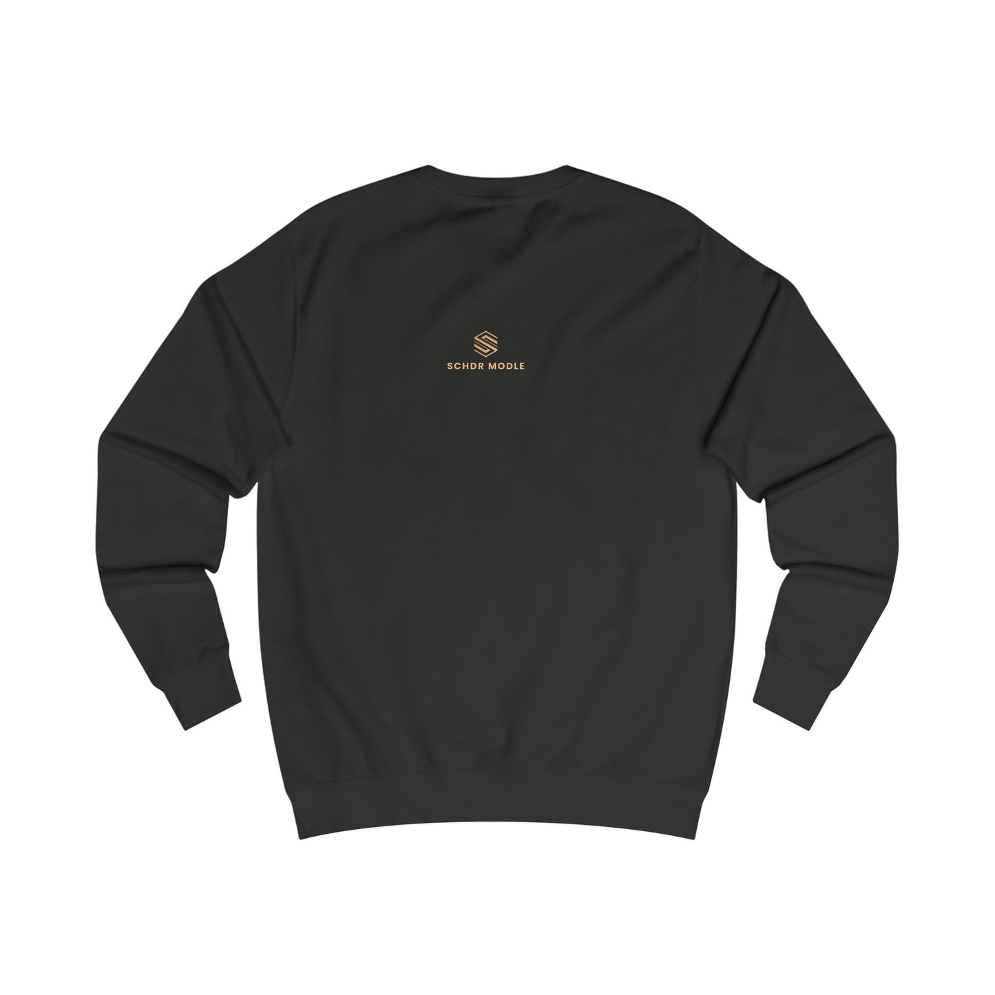 Inspirational Unisex Sweatshirt - Motivational Quote & Scenic Design