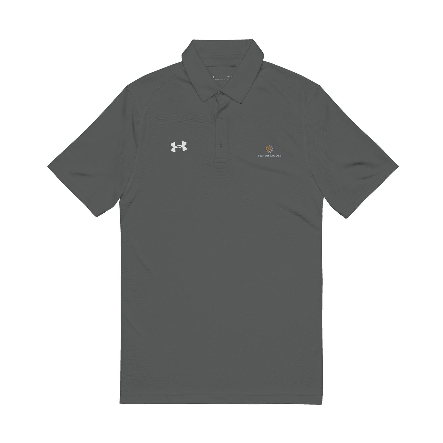 Under Armour® Men's Polo Shirt with Custom Embroidery - Stylish Activewear for Golf, Business Casual, Outdoor Events, Father's Day, [...]