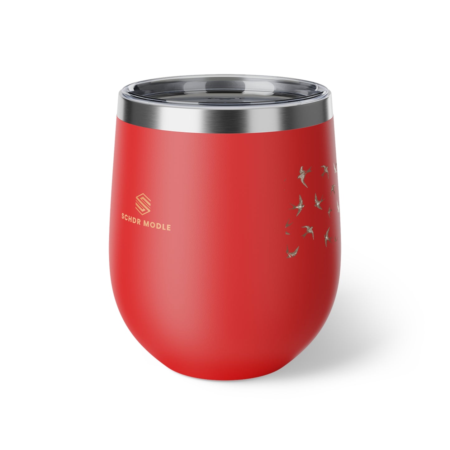 Copper Vacuum Insulated Cup - Perfect for Parties & Outdoor Gatherings