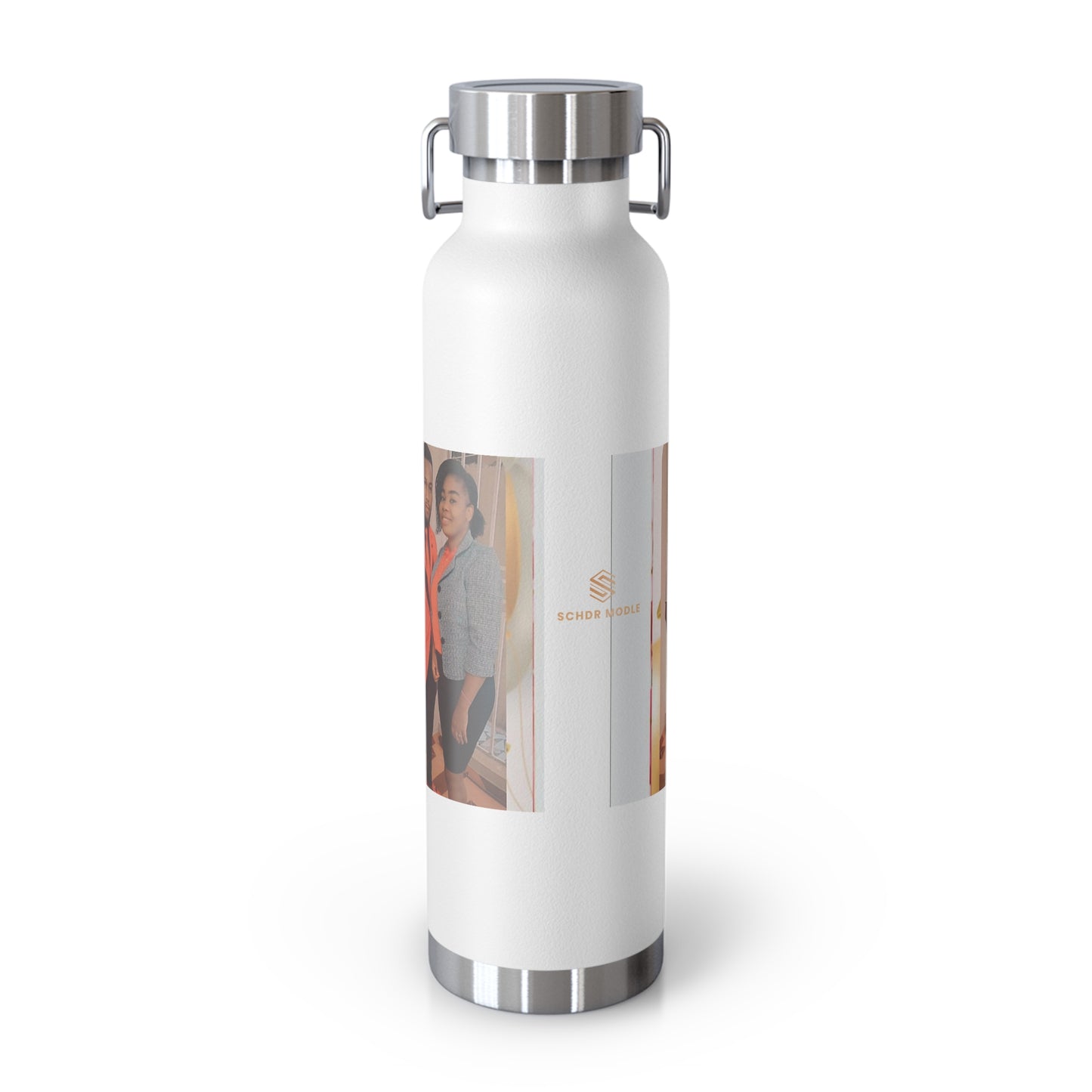 Chic Copper Insulated Water Bottle - Stylish & Functional for Everyday Use, Perfect Gift for Friends, Fitness, Eco-Friendly, Travel, [...]