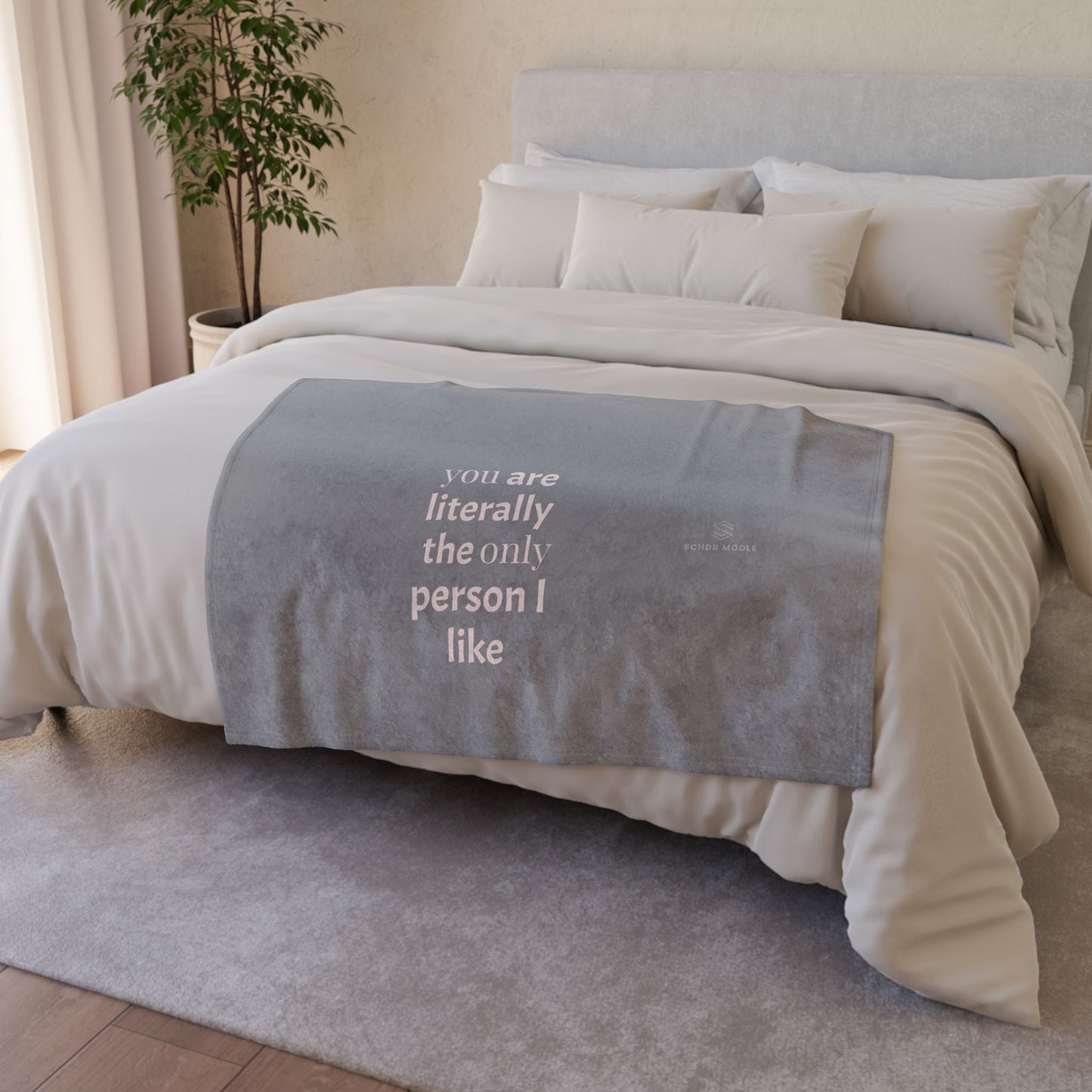 Soft Polyester Blanket