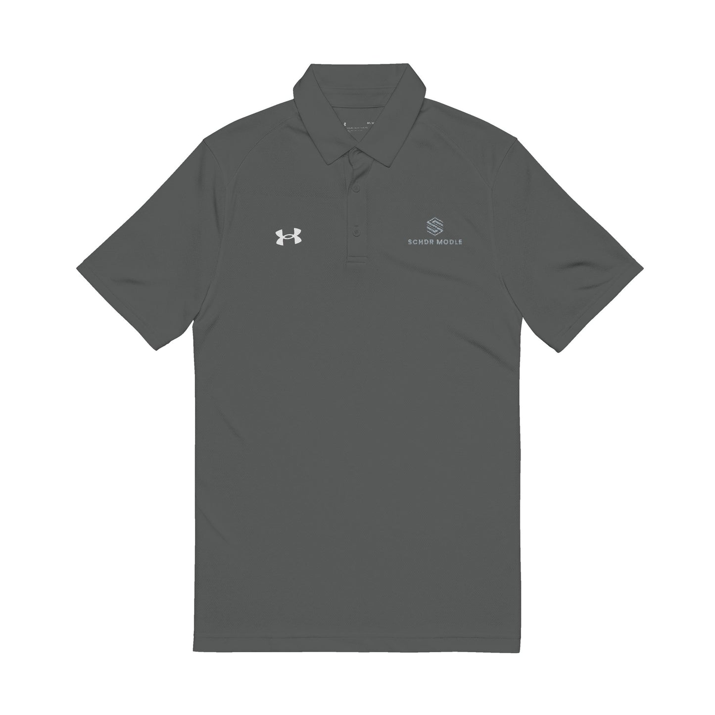 Under Armour® Men's Polo Shirt with Custom Embroidery - Stylish Activewear for Golf, Business Casual, Outdoor Events, Father's Day, [...]