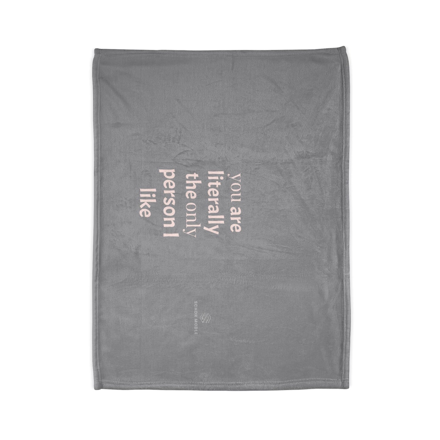 Soft Polyester Blanket