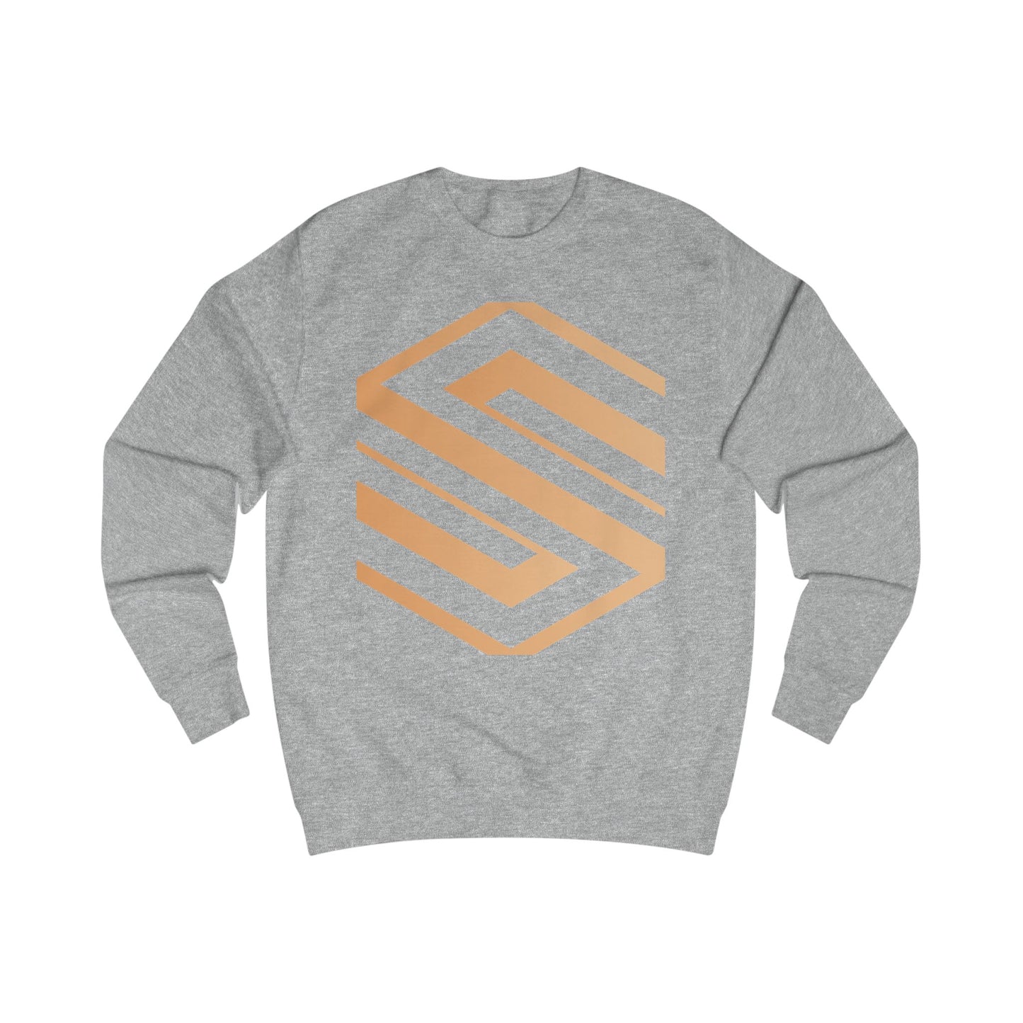Majestic Lion Unisex Sweatshirt - Comfortable and Stylish Animal Apparel