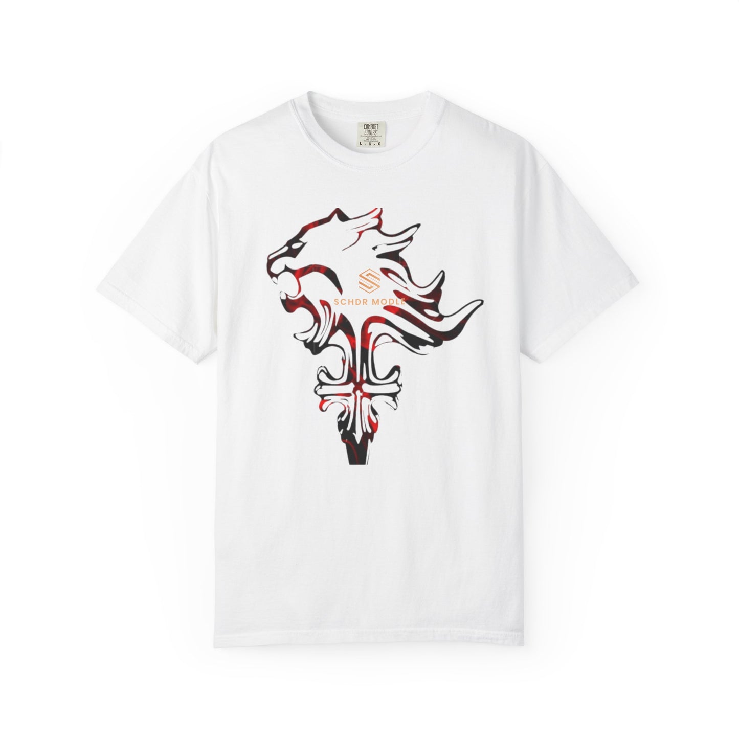 Bold Lion Graphic Unisex T-Shirt, Casual Wear, Street Style, Gift for Men or Women, Unique Apparel, Perfect for Festivals
