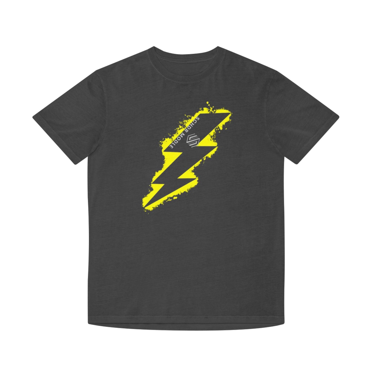Unisex Lightning Bolt Shirt, Casual Wear, Graphic Tee, Summer Fashion, Gift for Him/Her/Teens, Festival Wear, Street Style