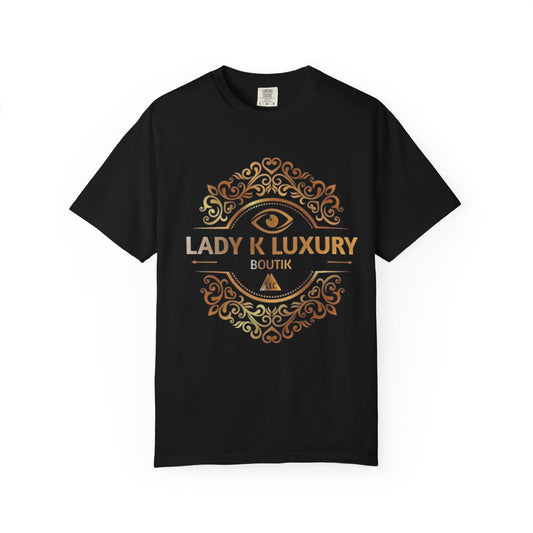 Luxury Boutique CEO T-Shirt, Fashion Tee, Gift for Entrepreneurs, Casual Style Shirt, Fashion Statement Top