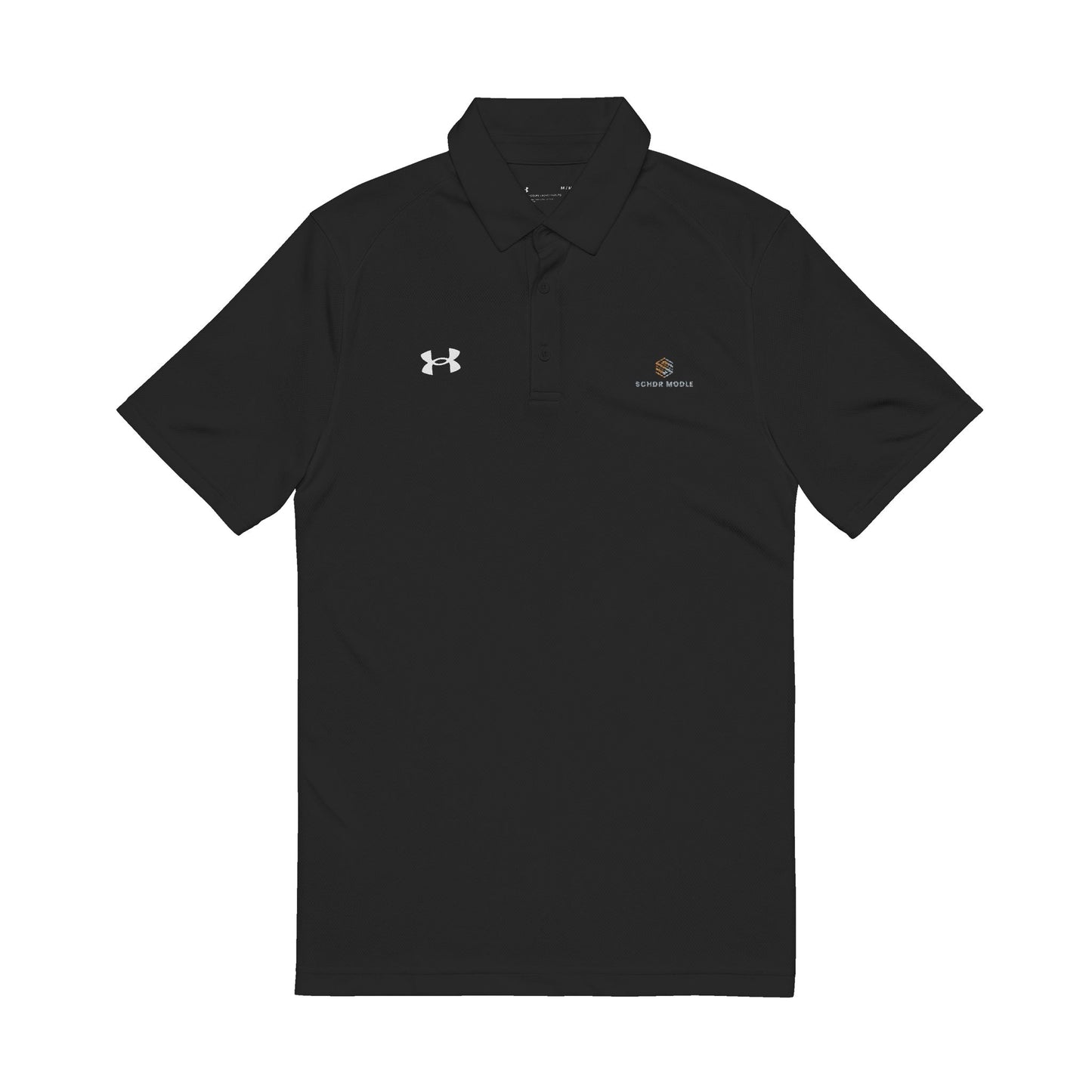Under Armour® Men's Polo Shirt with Custom Embroidery - Stylish Activewear for Golf, Business Casual, Outdoor Events, Father's Day, [...]