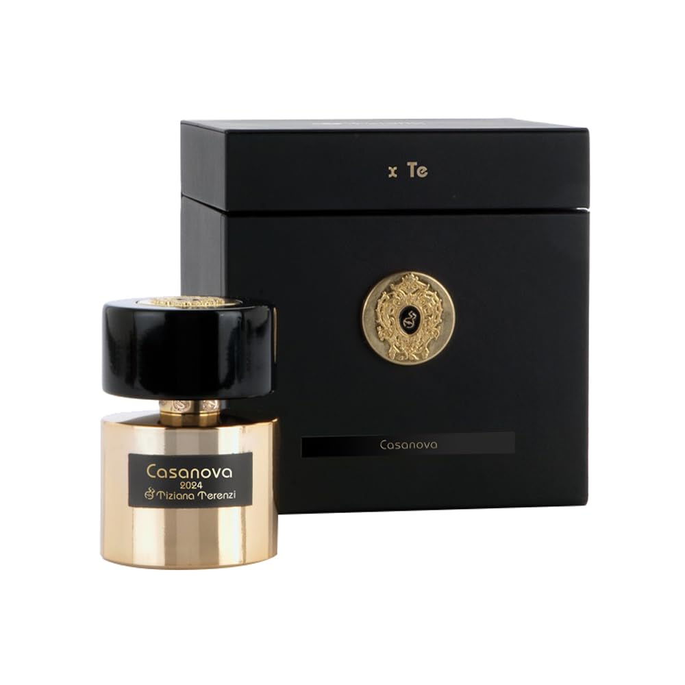 Tiziana Terenzi, Casanova Extrait De Parfum, 3.38 fl Oz.
