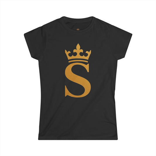 Pageant Winner Tee – "Miss Beautiful 2025" Crowned Design