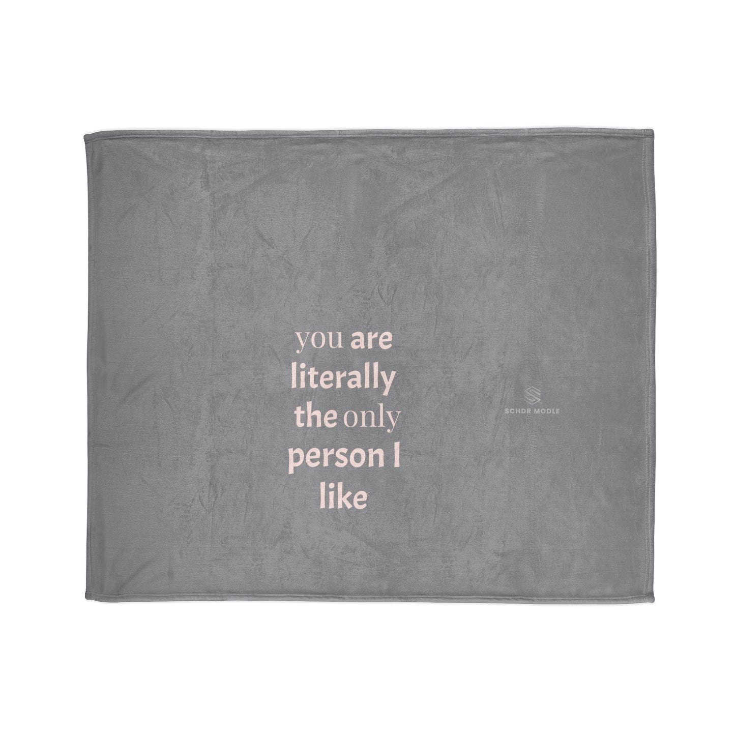 Soft Polyester Blanket