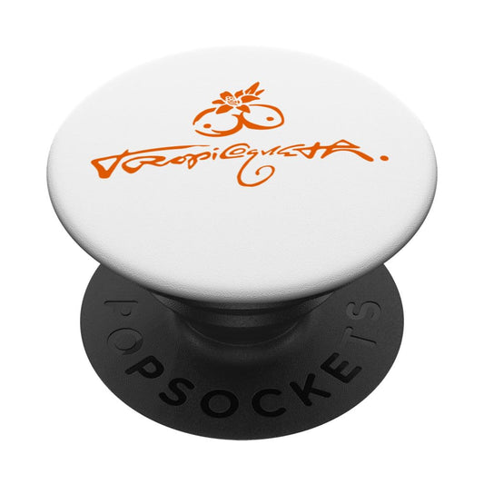 Official Karol G Tropicoqueta Merch Coconuts PopSockets Adhesive PopGrip