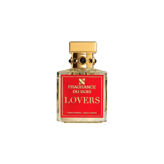 Fragrance du Bois, Lovers Extrait de Parfum, 3.38 fl Oz.