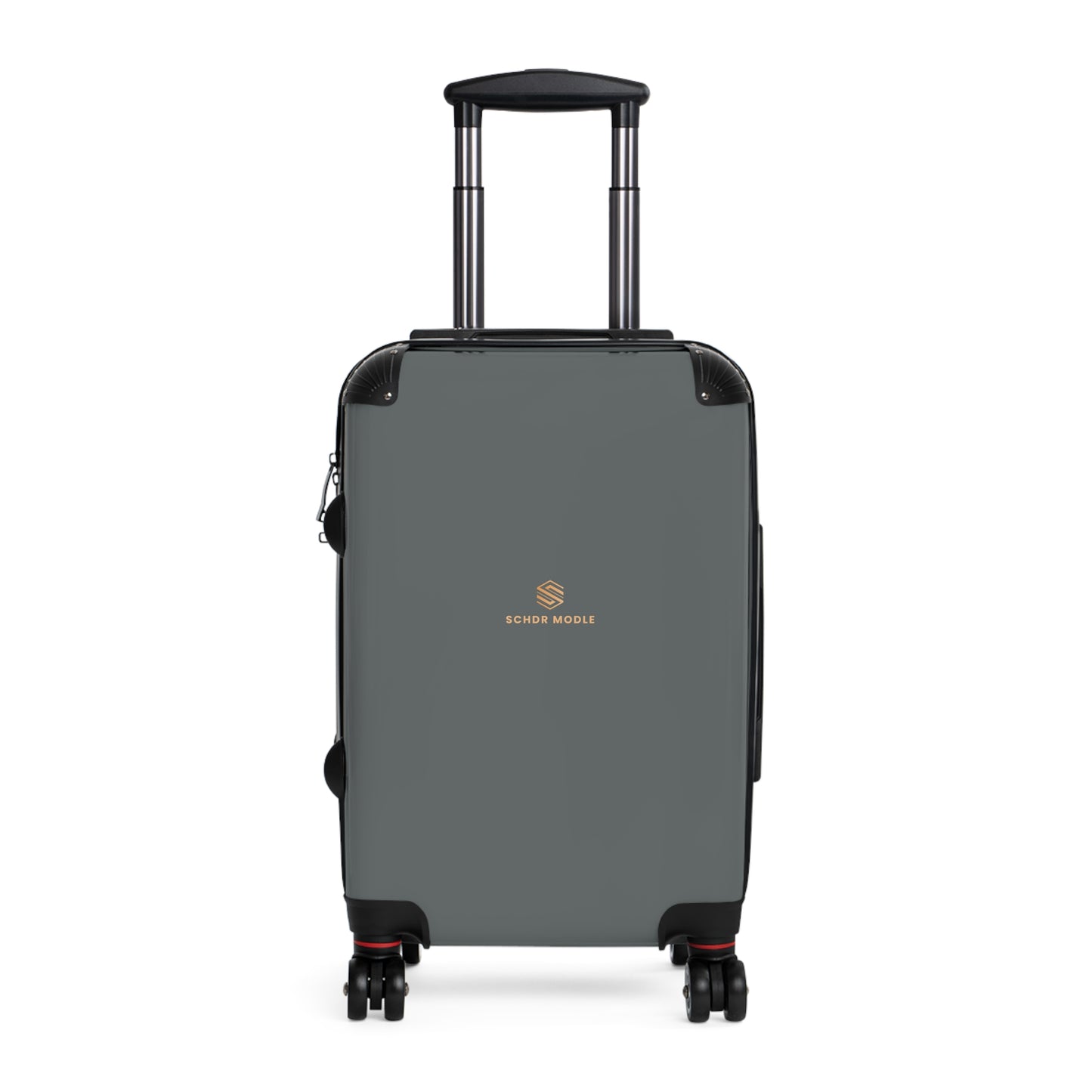 Personalized Family Travel Suitcase - Custom Design with Photo & Name