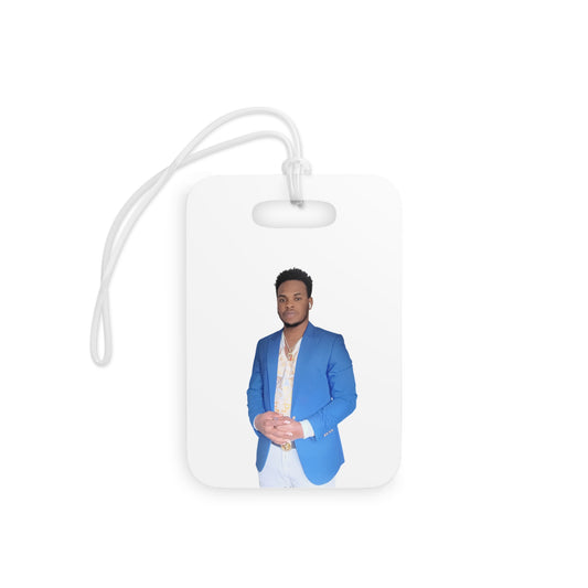 Stylish Travel Luggage Tags - Customize for Adventurers & Jet Setters