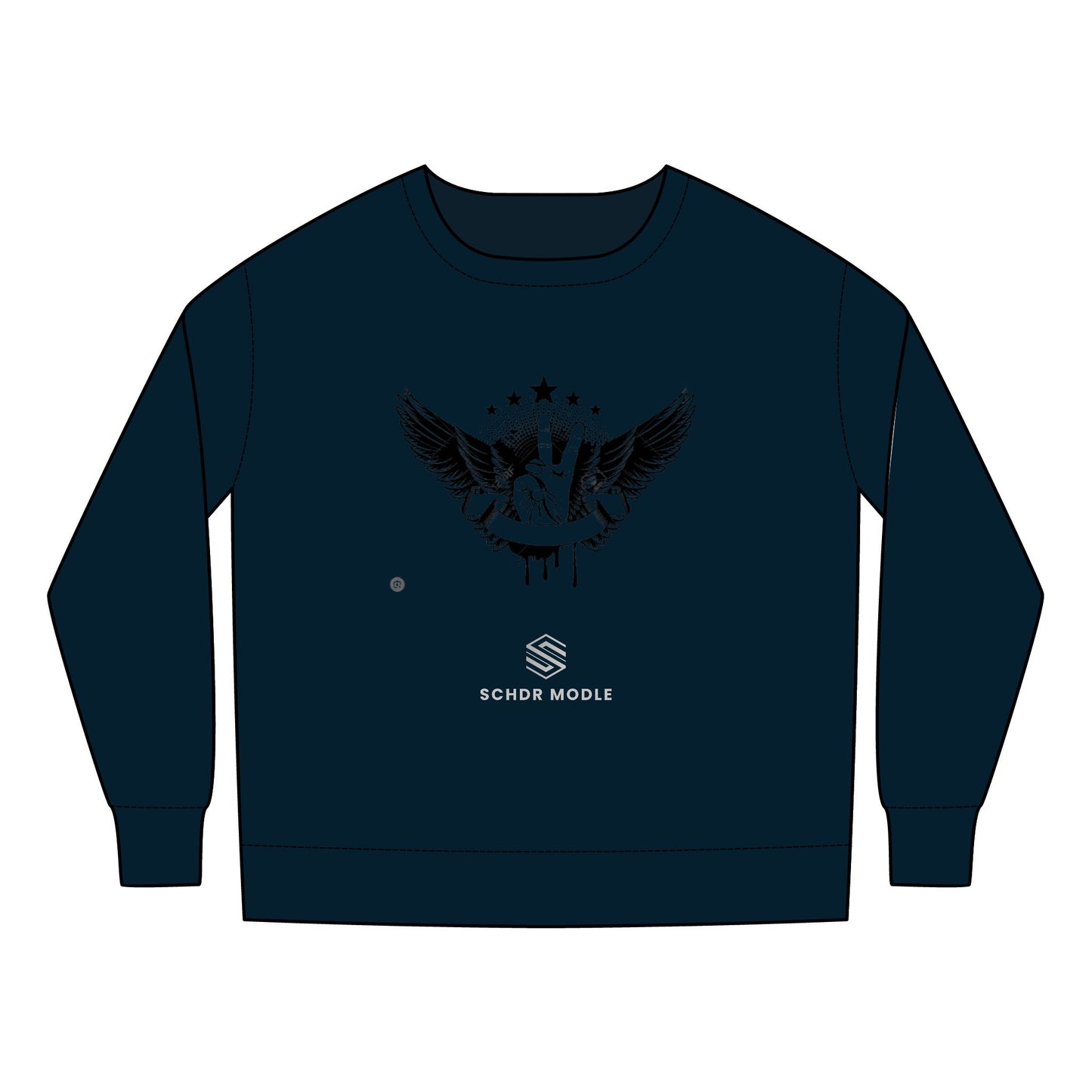 Cozy Toddler Sweatshirt with Wings Design | Perfect for Little Adventurers, Unique Gift for Birthdays, Everyday Wear, Fall Style