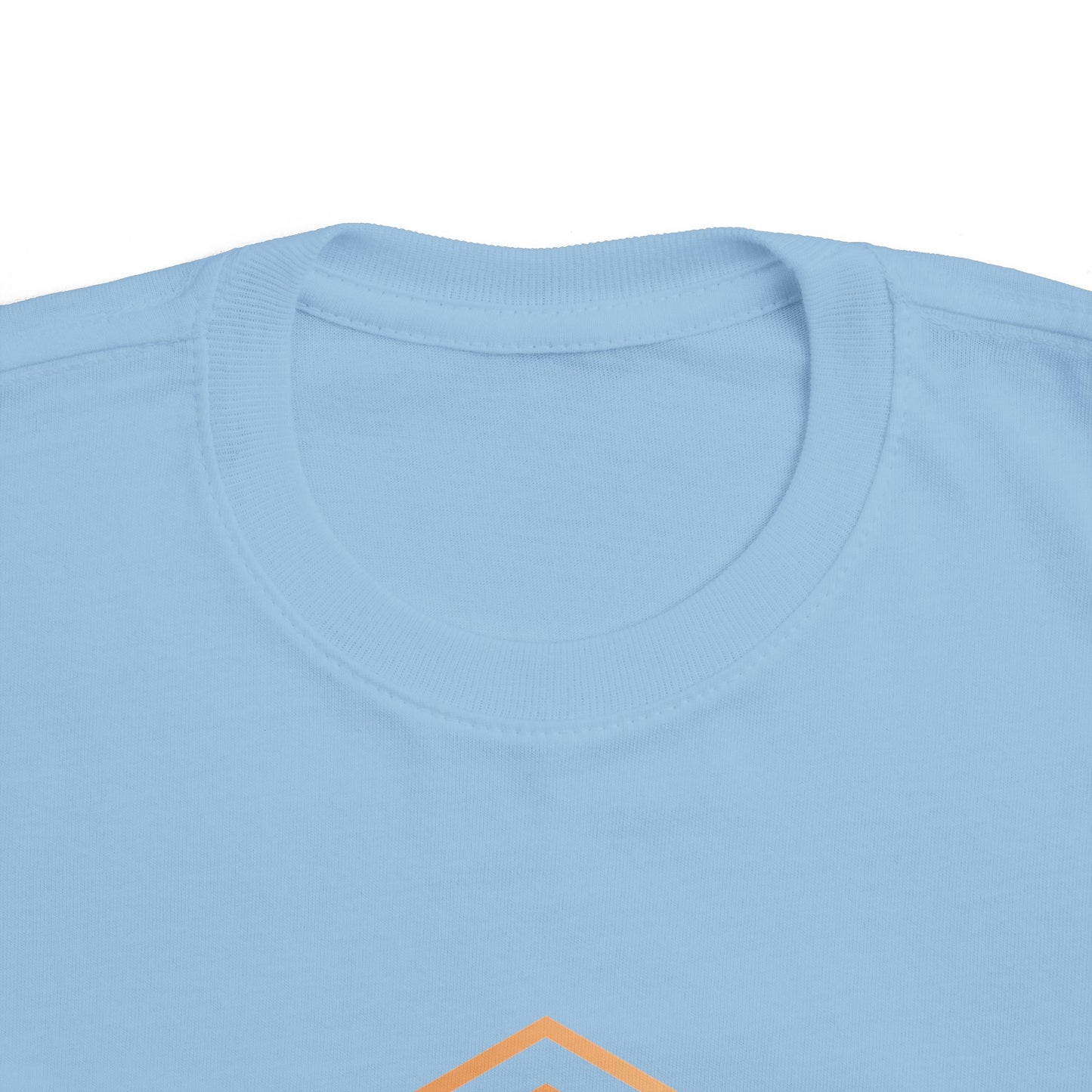 Toddler's Stylish Graphic Tee – Trendy Playwear for Little Ones