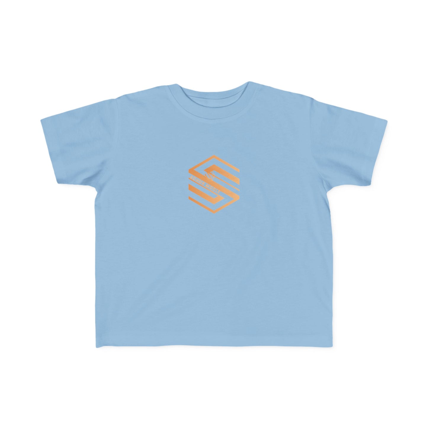 Toddler's Stylish Graphic Tee – Trendy Playwear for Little Ones