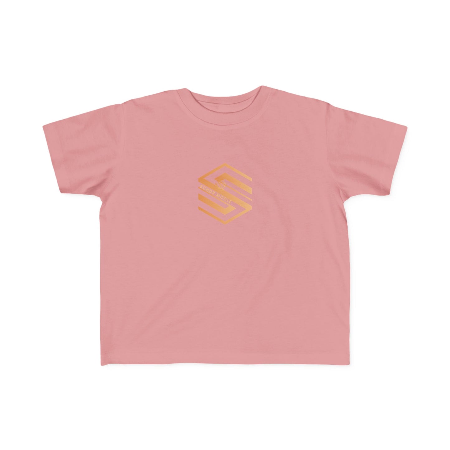Toddler's Stylish Graphic Tee – Trendy Playwear for Little Ones