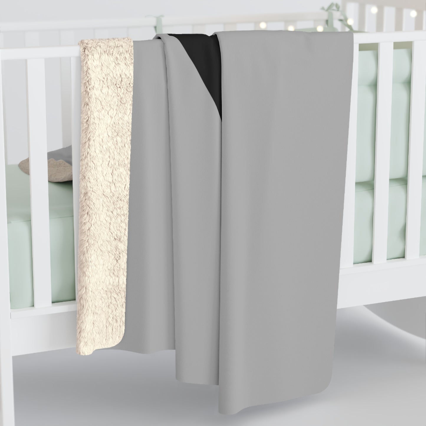 Sherpa Fleece Blanket