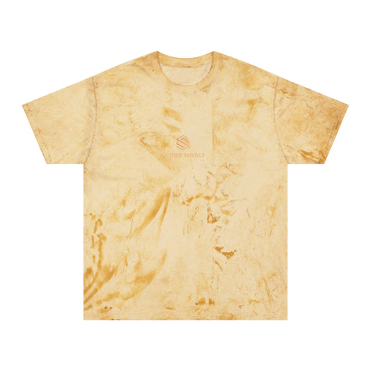 Unisex Color Blast Tie-Dye T-Shirt - Vibrant Casual Wear