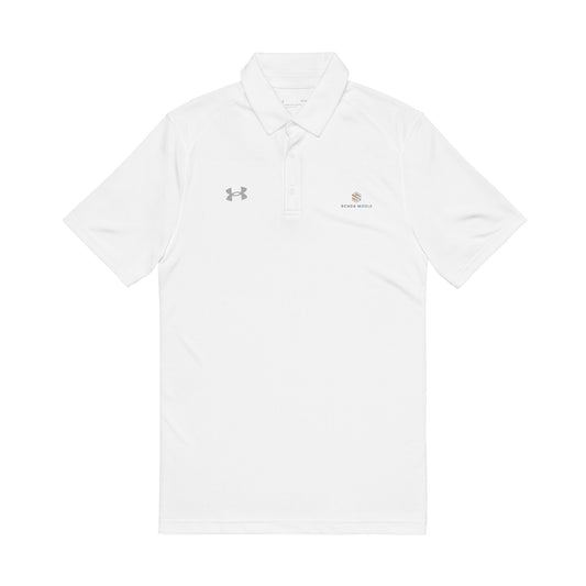 Under Armour® Men's Polo Shirt with Custom Embroidery - Stylish Activewear for Golf, Business Casual, Outdoor Events, Father's Day, [...]