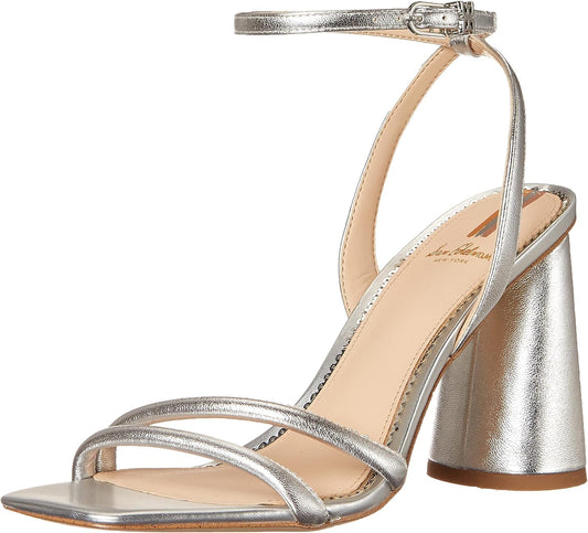 Sam Edelman Kia Silver 7.5 W