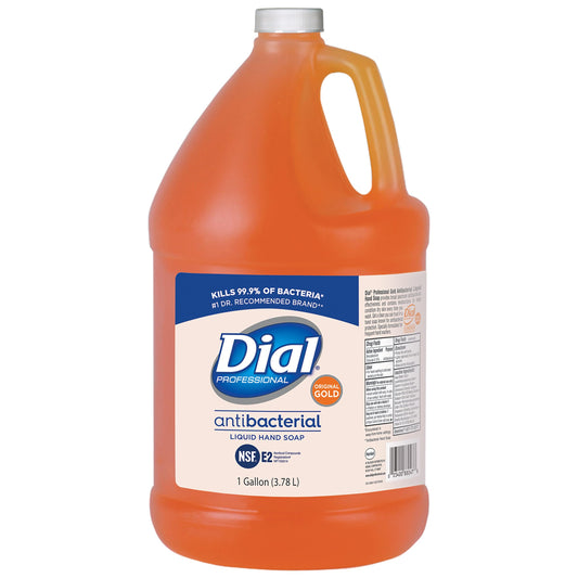 Dial® Liquid Hand Soap, 1 Gallon