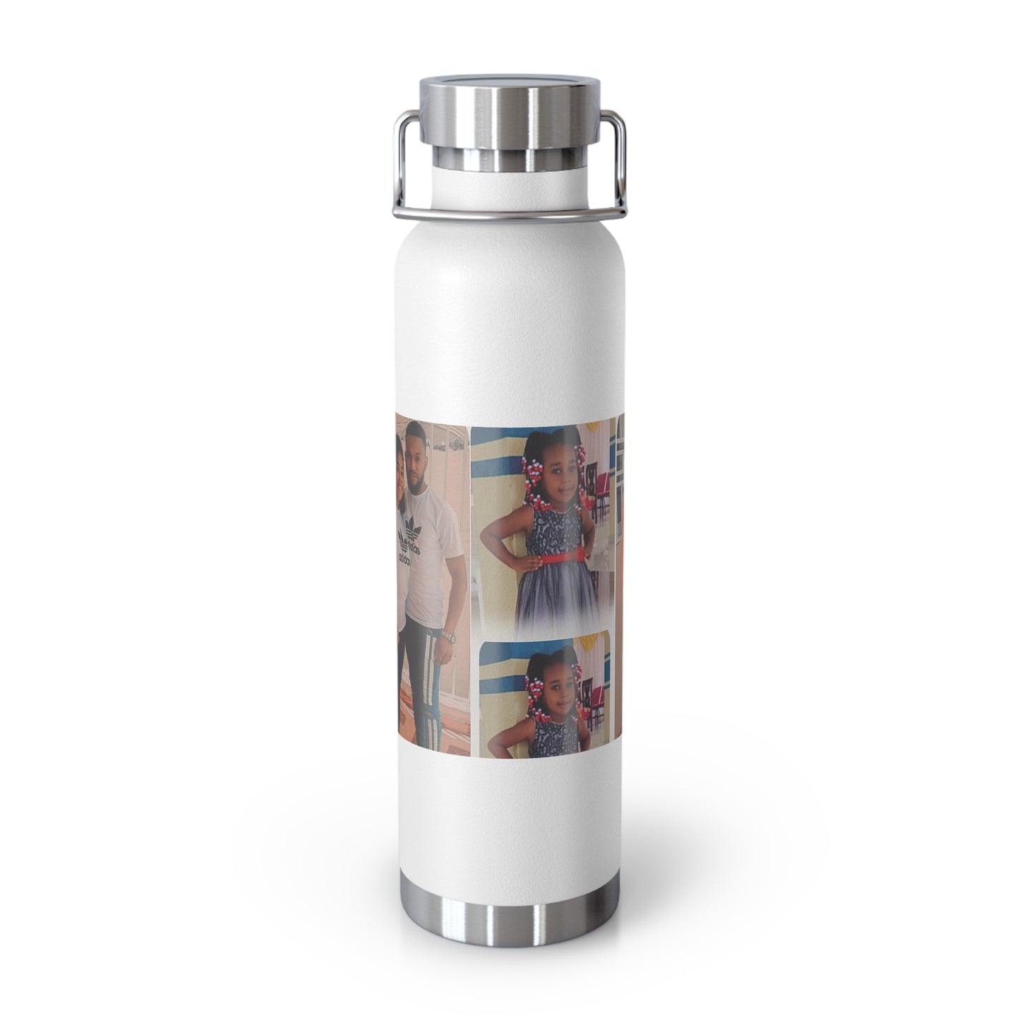 Chic Copper Insulated Water Bottle - Stylish & Functional for Everyday Use, Perfect Gift for Friends, Fitness, Eco-Friendly, Travel, [...]