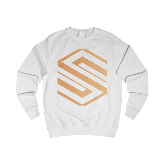 Majestic Lion Unisex Sweatshirt - Comfortable and Stylish Animal Apparel