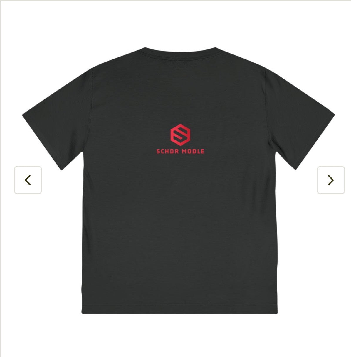 T-shirts love tee cotton unisex with design t’es mon ange gardien