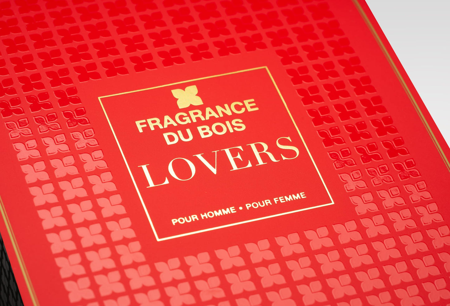 Fragrance du Bois, Lovers Extrait de Parfum, 3.38 fl Oz.