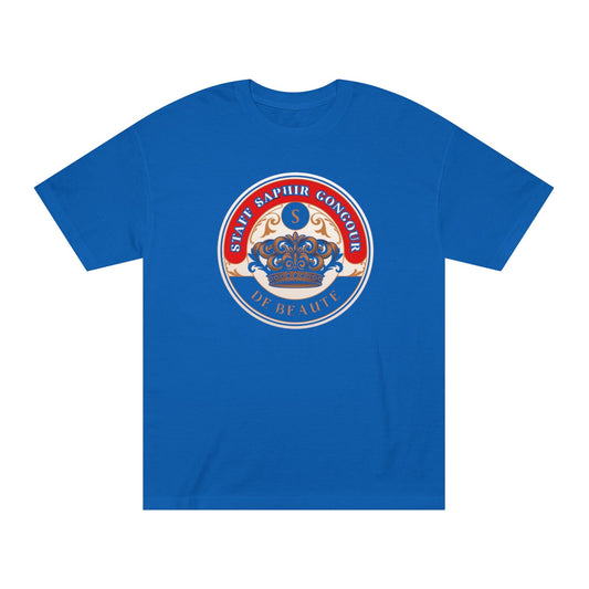 Majestic Elephant Unisex Classic Tee - Nature Lover's T-Shirt