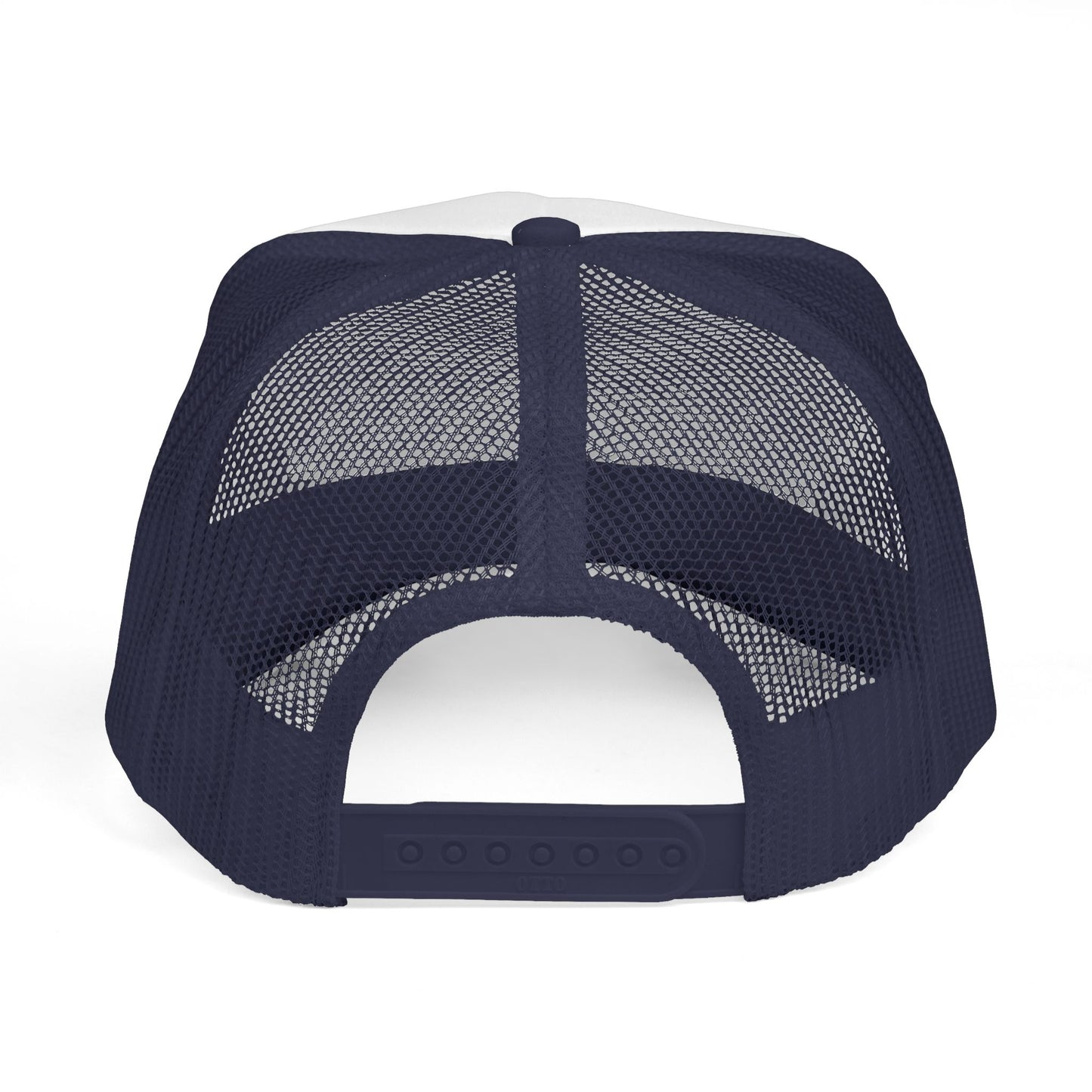 Stylish Trucker Cap with Modern Logo - Perfect for Casual Outings & Sporting Events