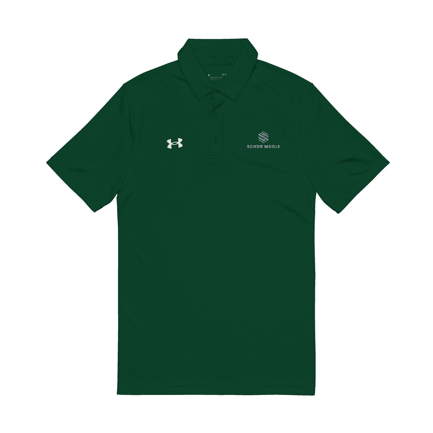 Under Armour® Men's Polo Shirt with Custom Embroidery - Stylish Activewear for Golf, Business Casual, Outdoor Events, Father's Day, [...]