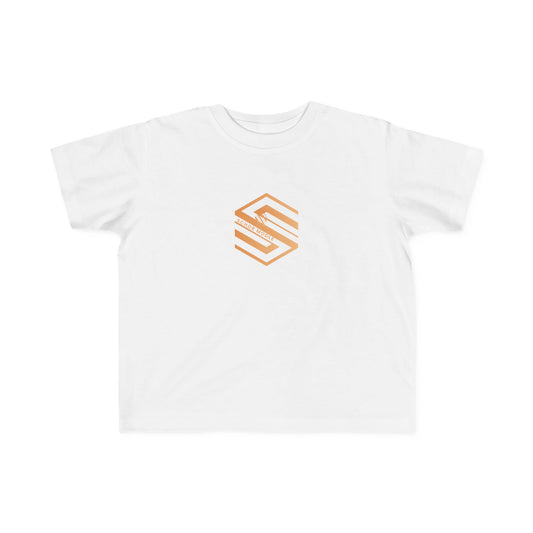Toddler's Stylish Graphic Tee – Trendy Playwear for Little Ones