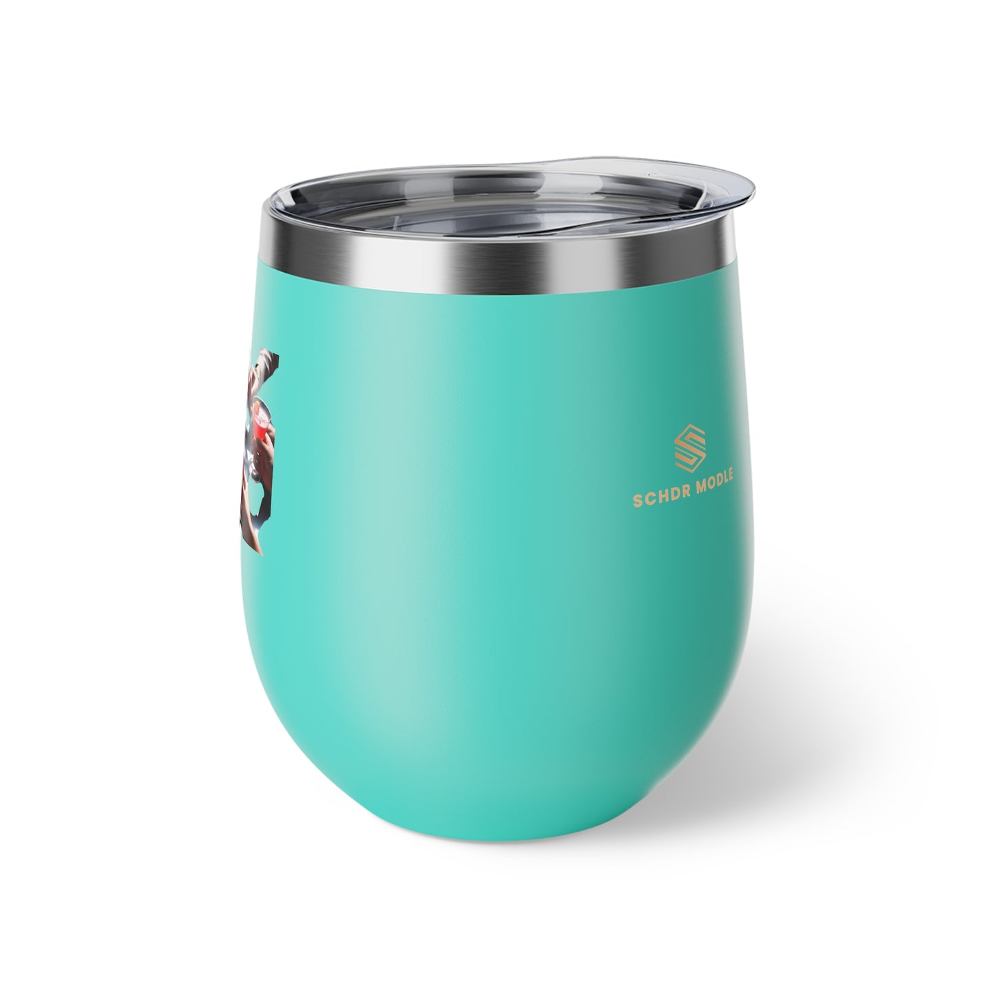 Copper Vacuum Insulated Cup - Perfect for Parties & Outdoor Gatherings